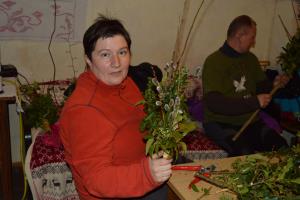 Delavnice in razstava ob veliki noči v Zavodu Stanislava 3